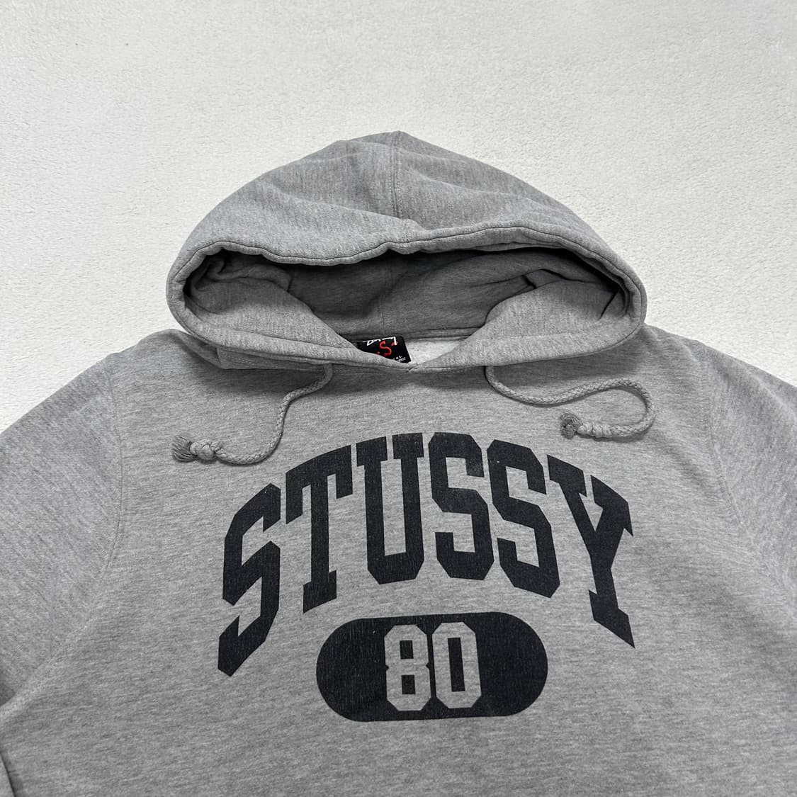 Stussy 90s hood tee  상품이미지6