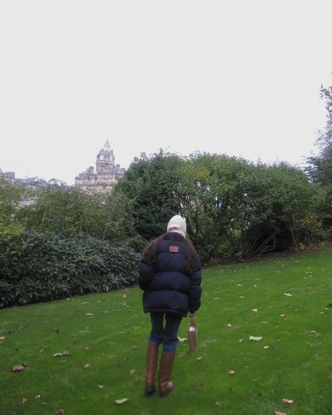 스무스무드 패딩navy connell peffer jacket 상품이미지1