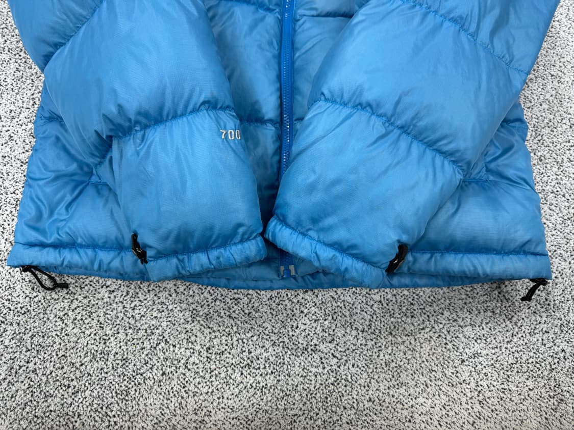 노스페이스 구형 700 눕시 구스다운 상품이미지4