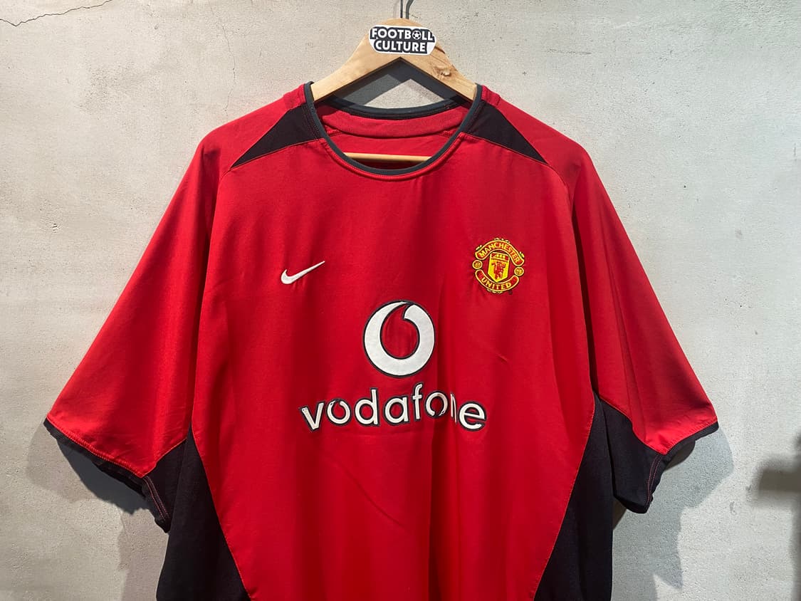 02-03 맨체스터유나이티드 베컴 홈 유니폼 상품이미지2