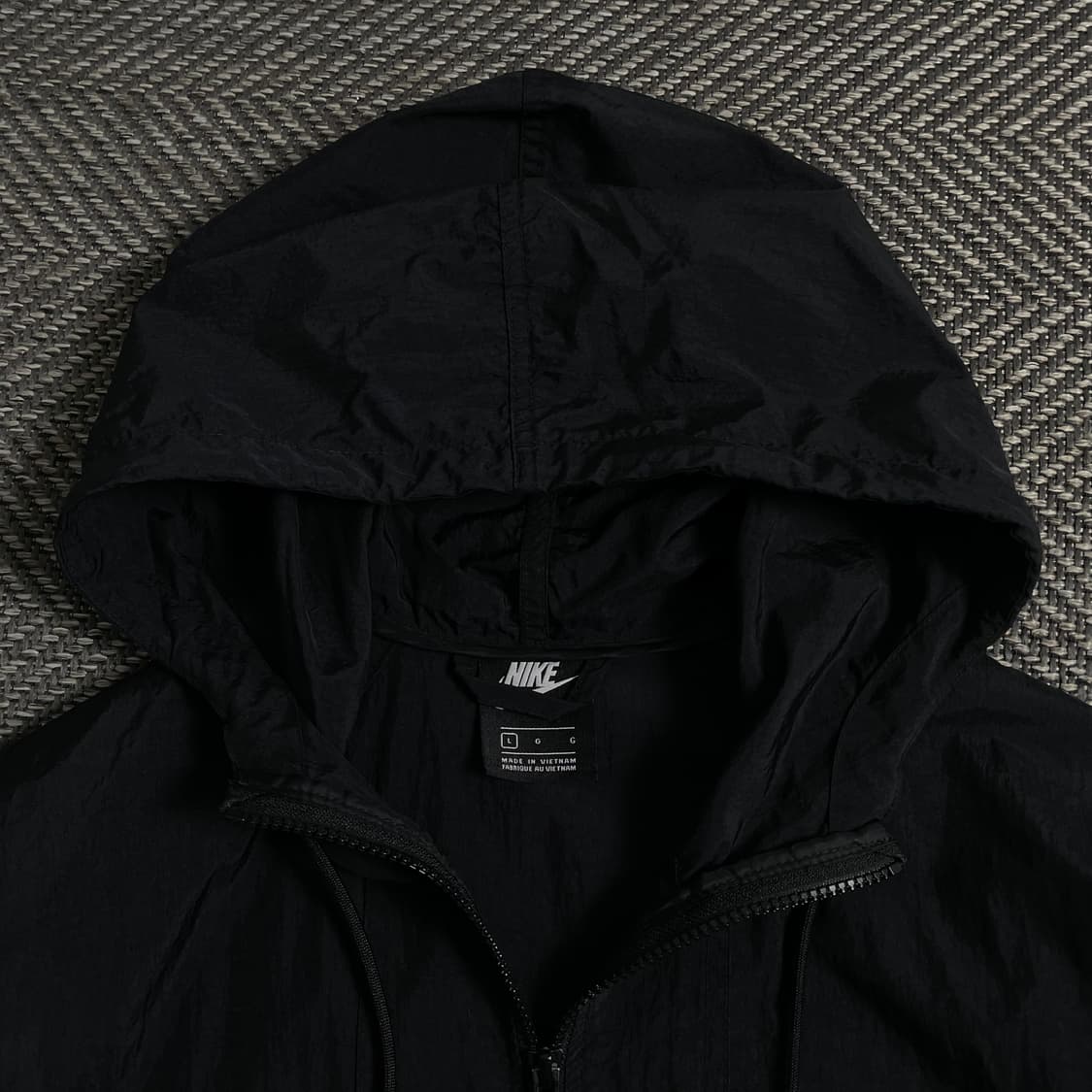 나이키 헤리티지 윈드러너 러닝 바람막이 자켓y 4453 상품이미지7