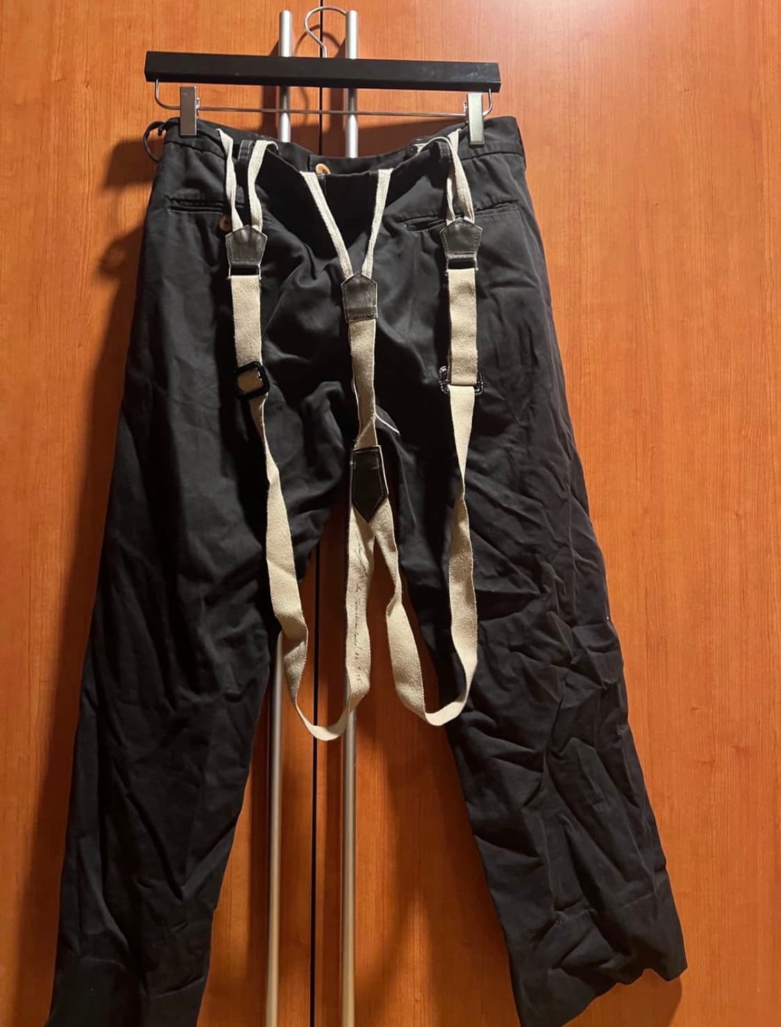 geoffrey b small 서스펜더 팬츠 상품이미지1