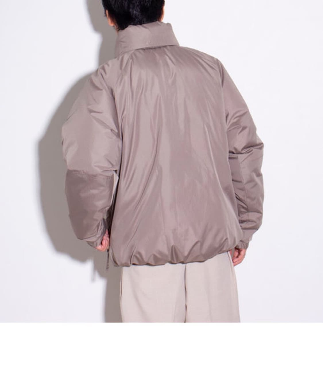 Taion x gloster level7 down jacket 상품이미지3