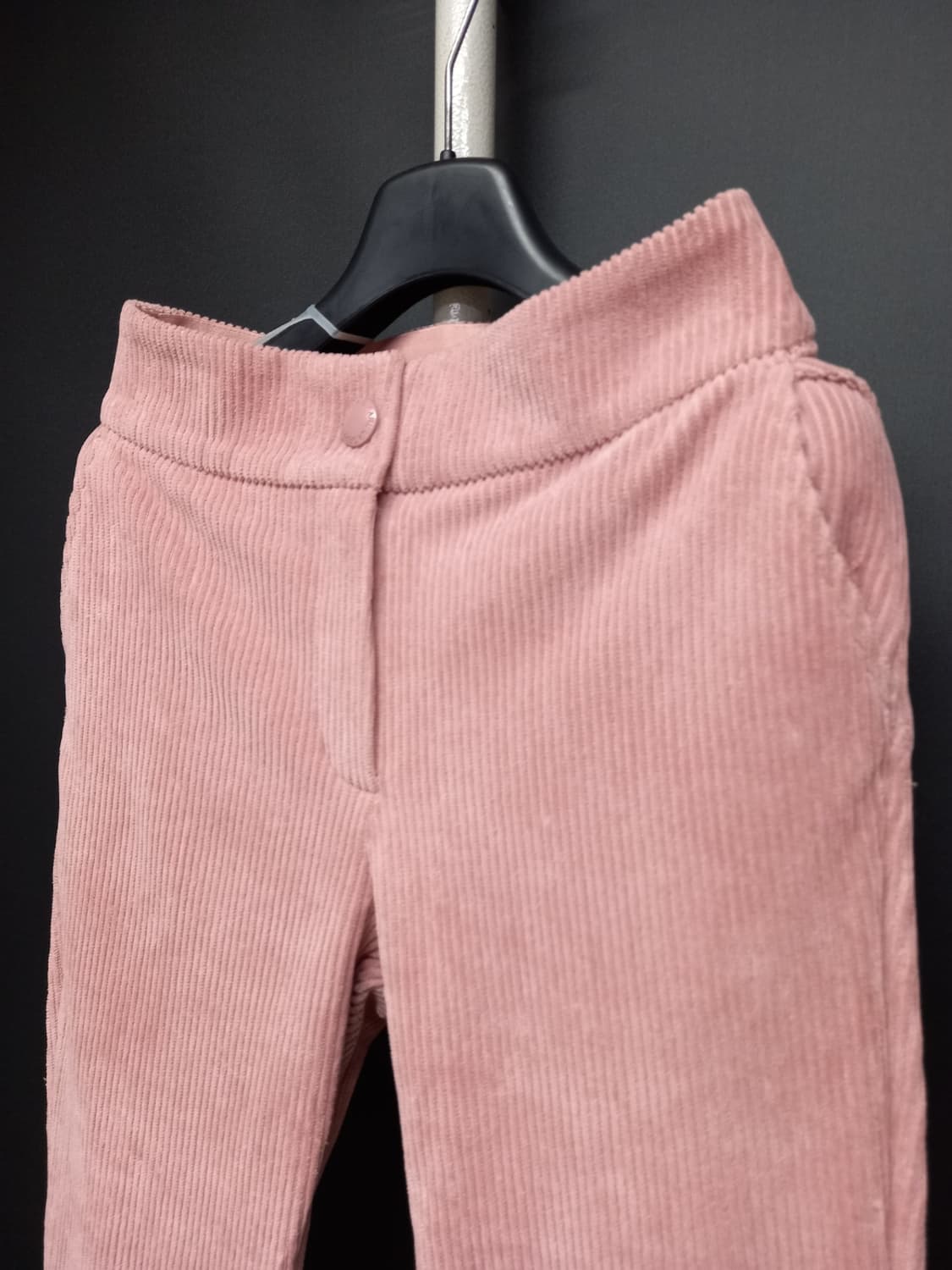 칼라거펠트 춘추동 코듀로이 스키니핏 팬츠 44 상품이미지4