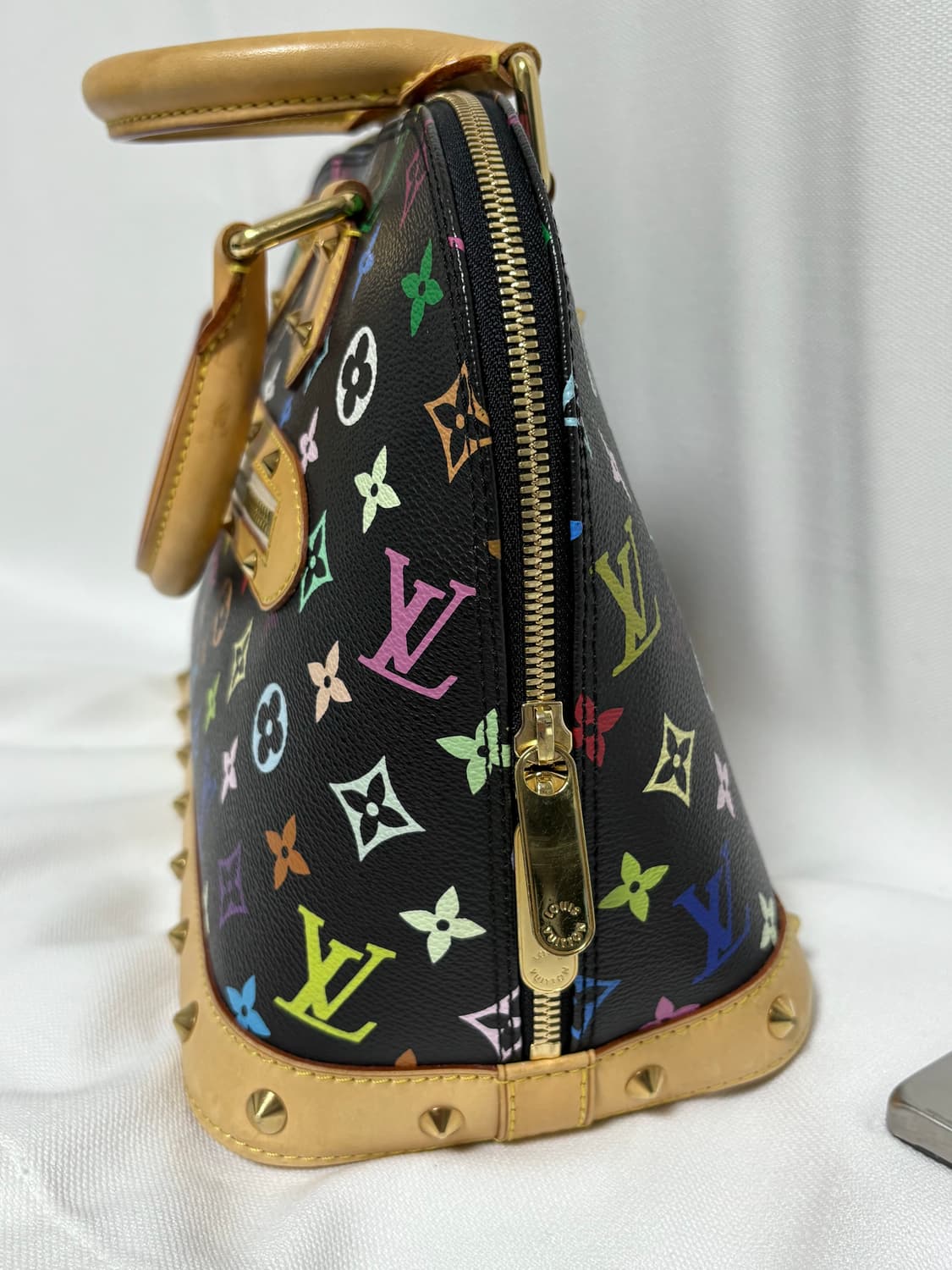 루이비통 멀티컬러 알마백  상품이미지4