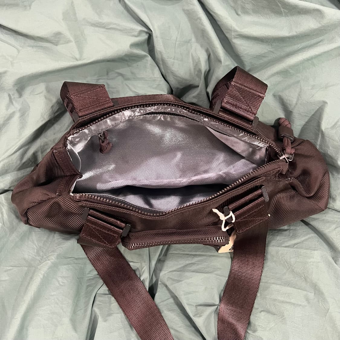 디젤 나일론 숄더백 상품이미지6