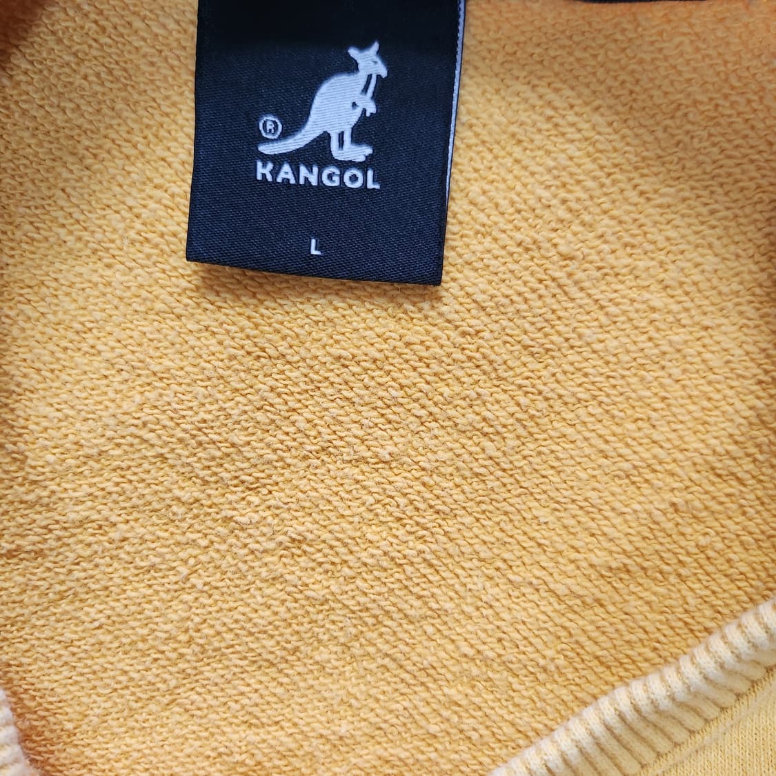 캉골 맨투맨  상품이미지2