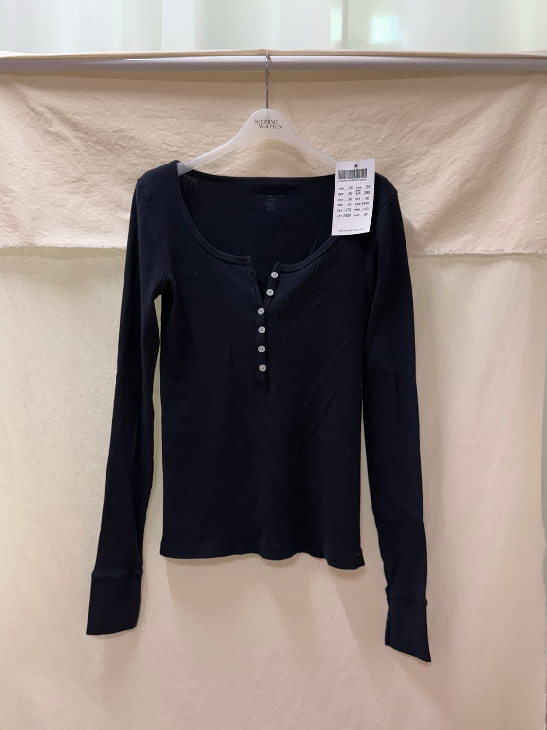 브랜디멜빌 롱슬리브모음new 상품이미지4