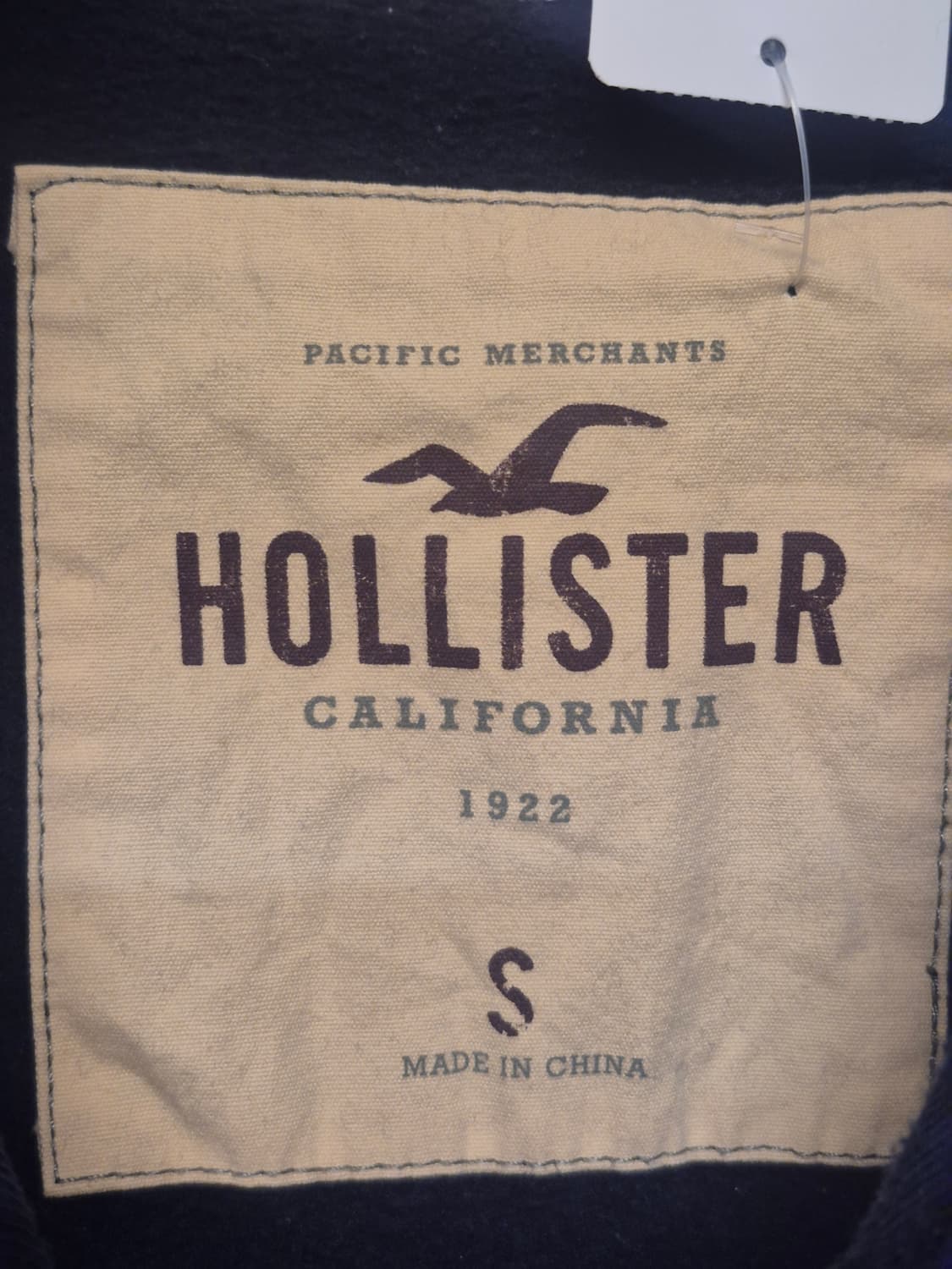 HOLLISTER LETTERING HOODIE 상품이미지5