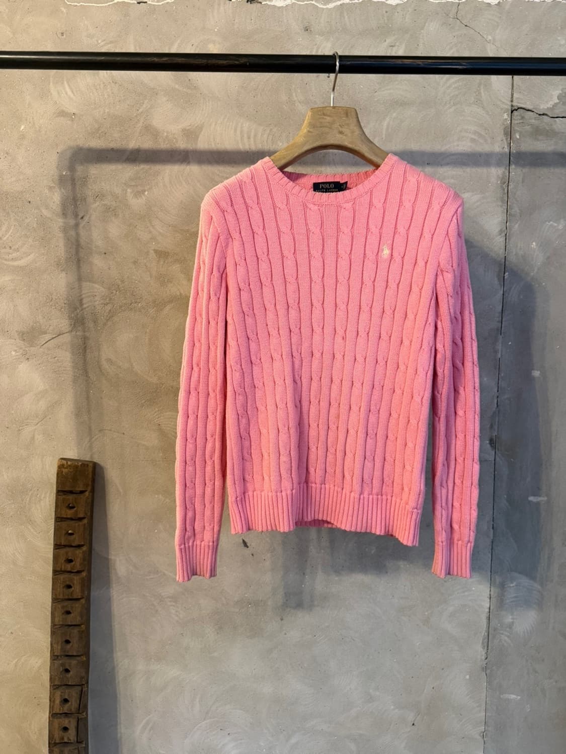 폴로 랄프로렌 케이블니트 여성55 상품이미지1