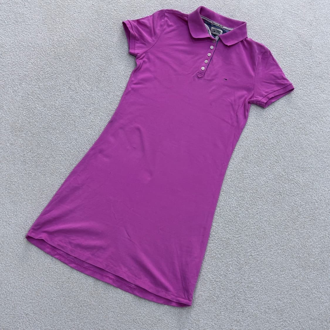 S 타미힐피거 여성 미디 원피스 0409E 상품이미지1