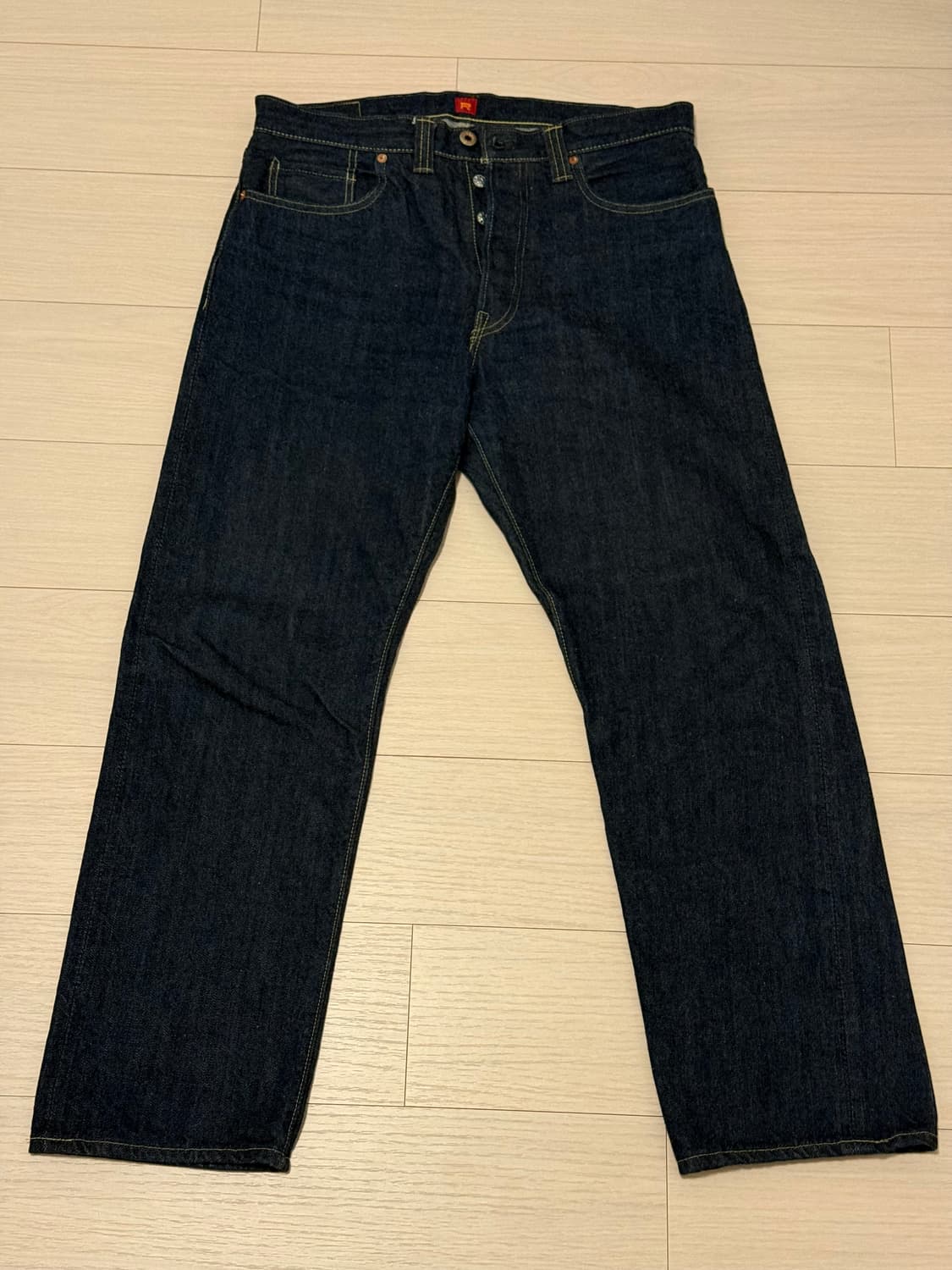 레졸루트 714 33/30 판매합니다 상품이미지1