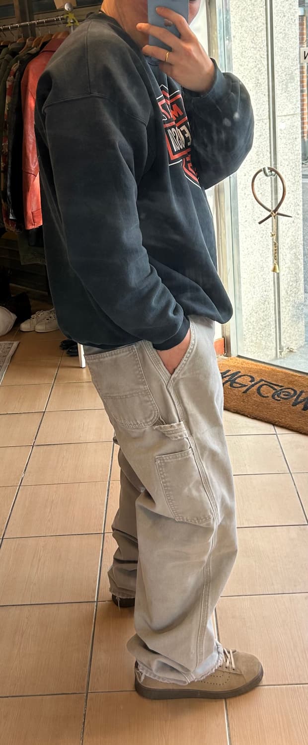 칼하트 B11 데저트 워크팬츠 38(37) 상품이미지9