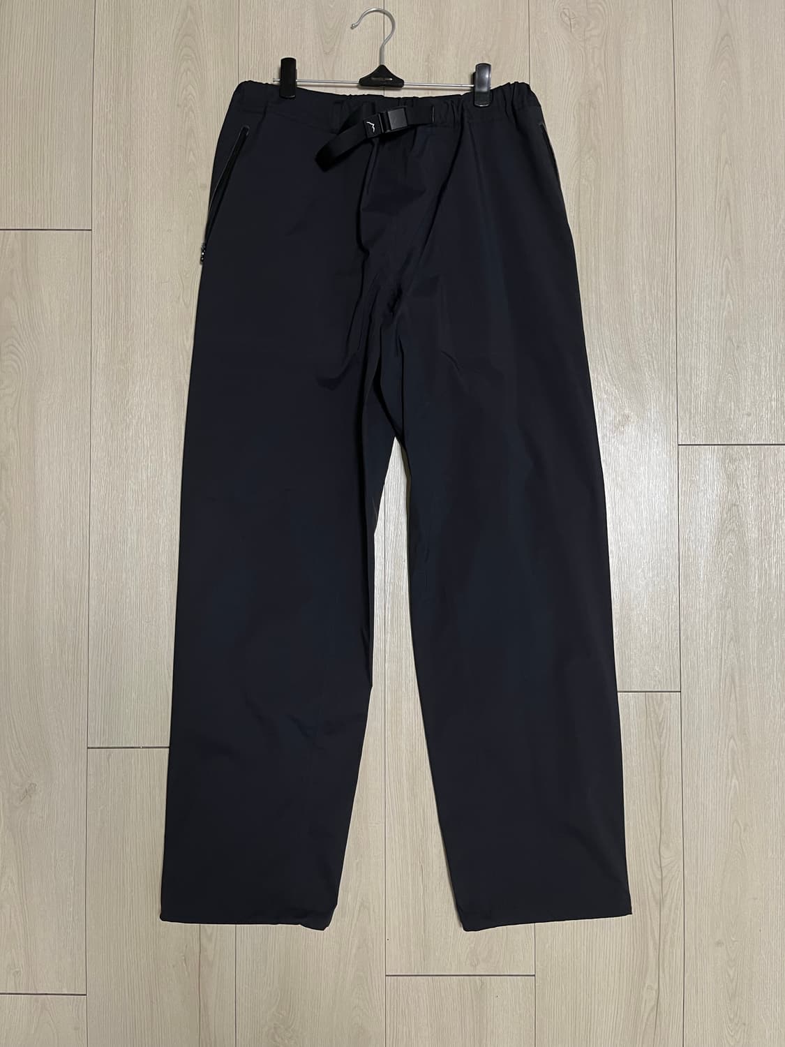 cayl - 3L pants / black 상품이미지3