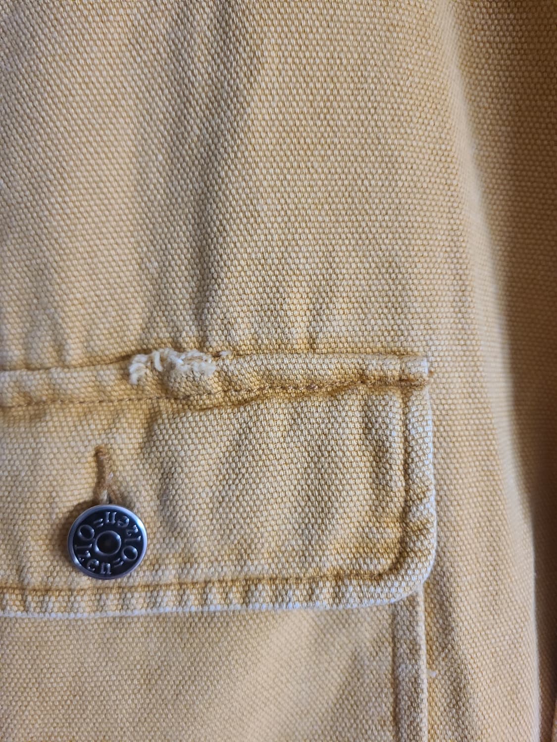 Olzen 겨울 면 점퍼(100) 상품이미지6