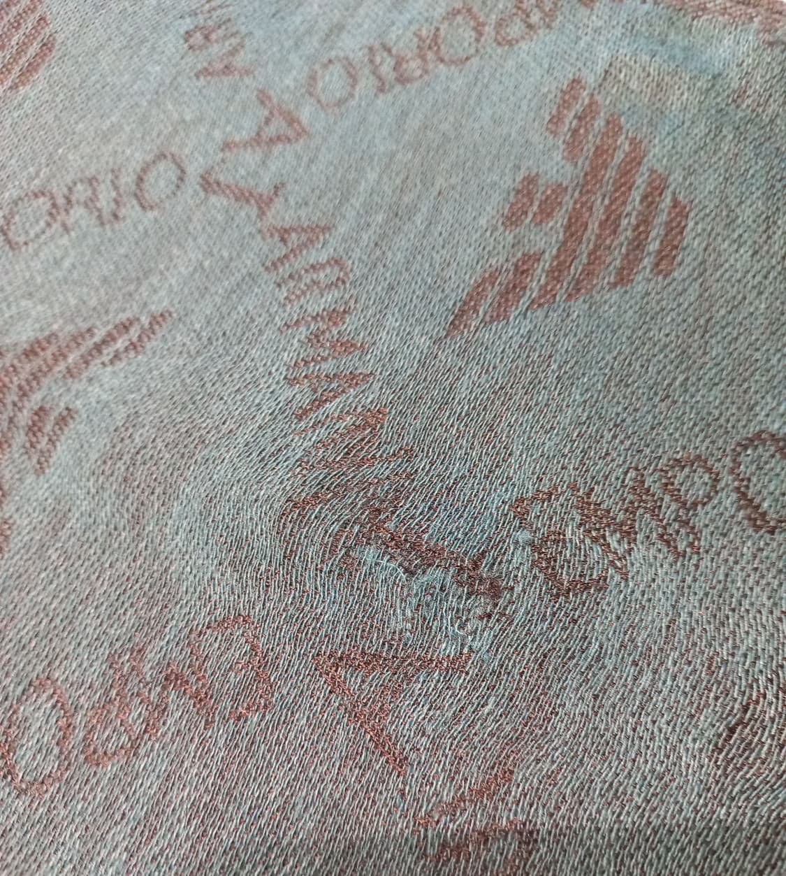 아르마니 ARMANI 스카프 상품이미지8