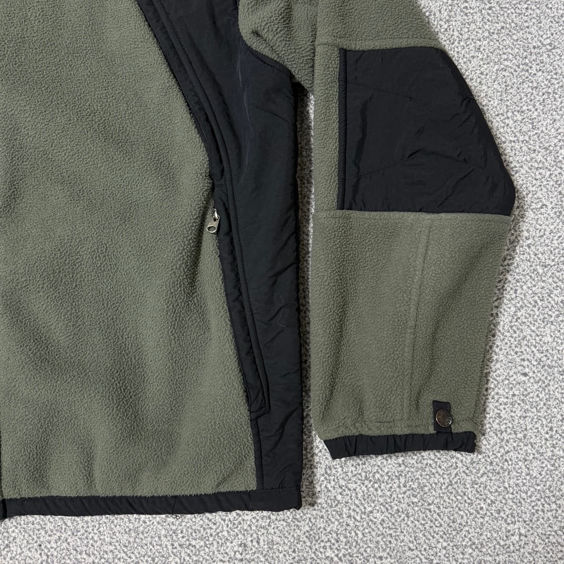 노스페이스 써멀 프로 폴라텍 후리스 집업 상품이미지7