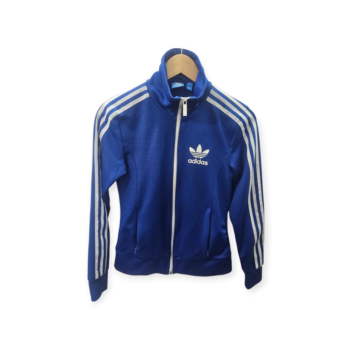 아디다스 오리지널 트랙탑 져지 블루 85 상품이미지3
