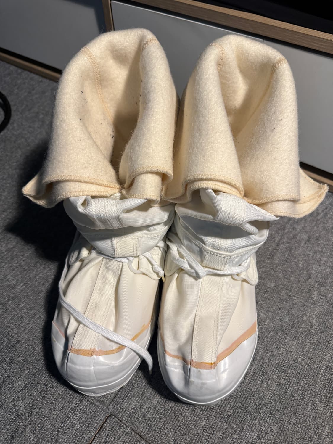 (12) 캐나다군 설상화 버니 부츠 상품이미지5