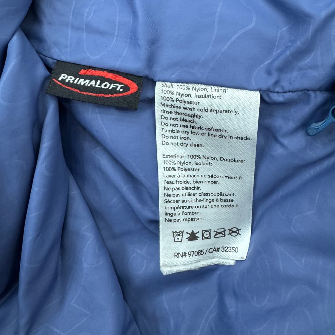 M(100) 아웃도어리서치 니오플룸 자켓  상품이미지7