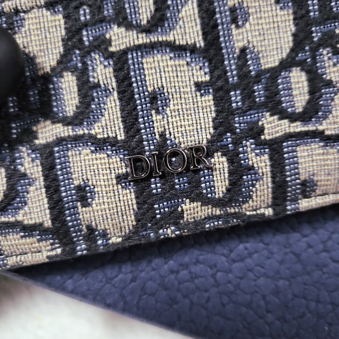 [새상품급/풀구성] 디올 오블리크 카드홀더 카드지갑  상품이미지4