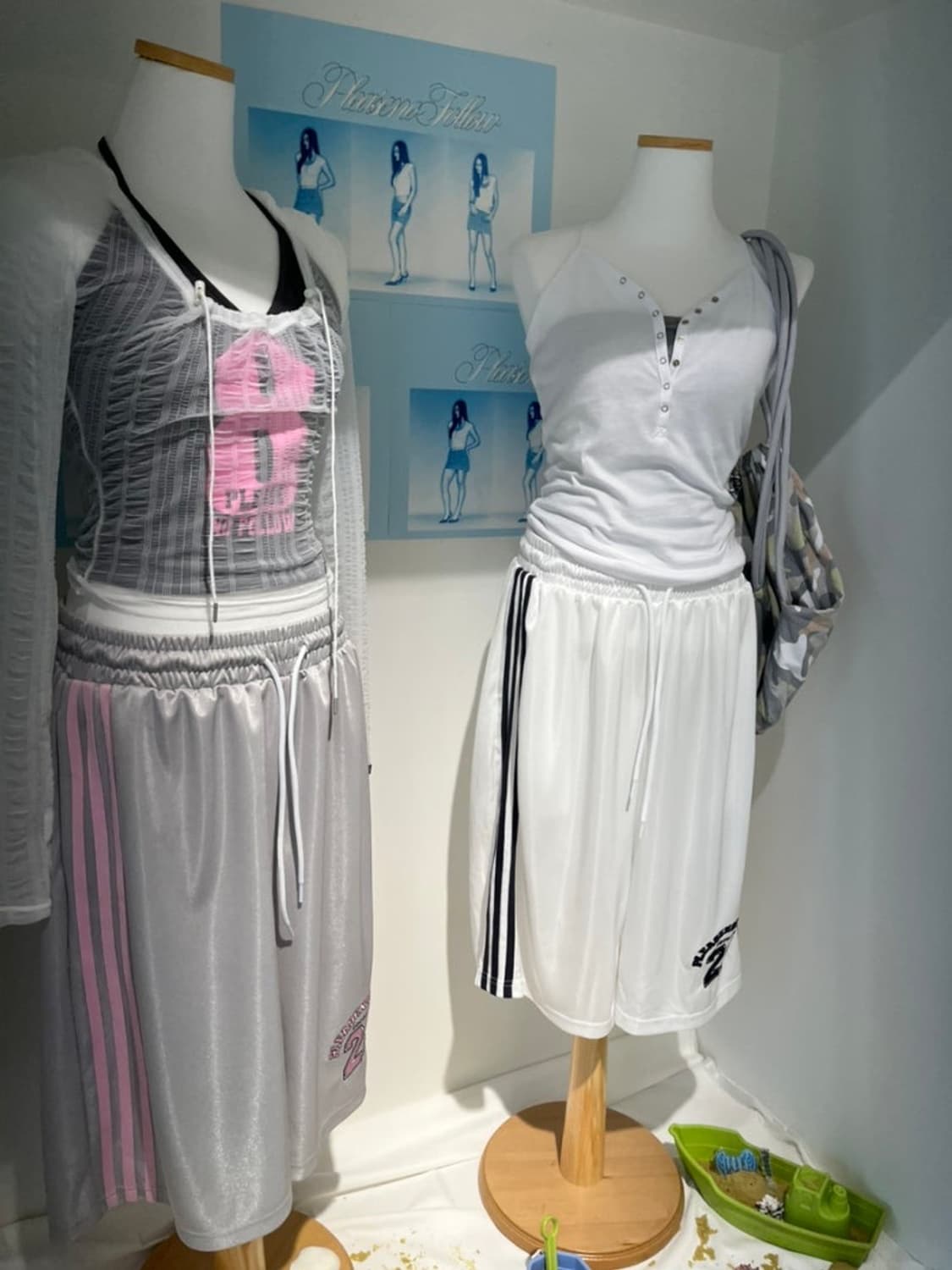 플리즈노팔로우 Nova Jersey Basketball Pants 상품이미지2