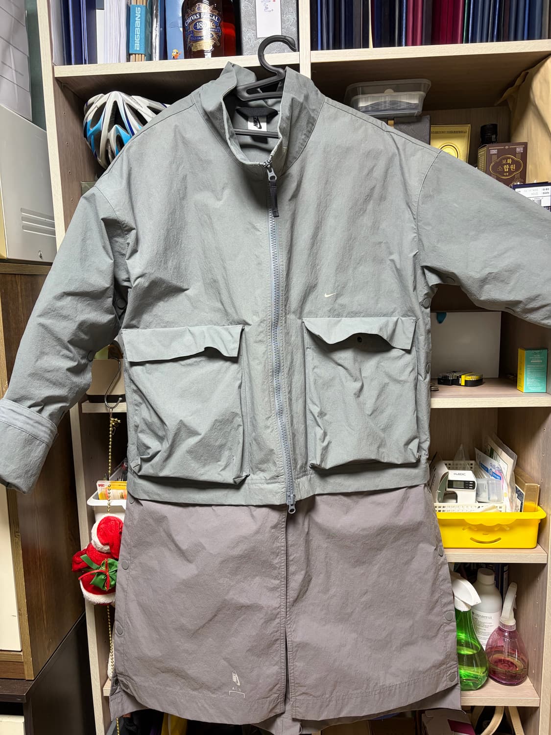나이키 어 콜드월 콜라보 자켓 상품이미지1