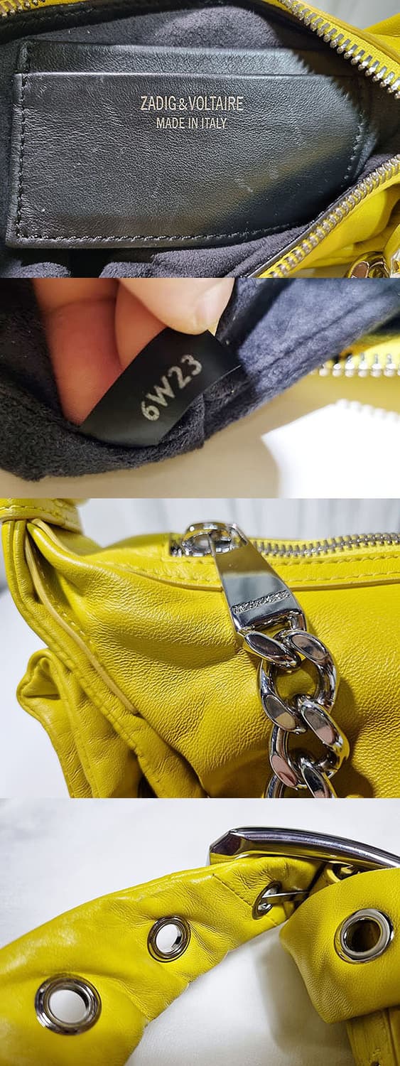 자딕앤볼테르 르세실리아 토트 상품이미지6