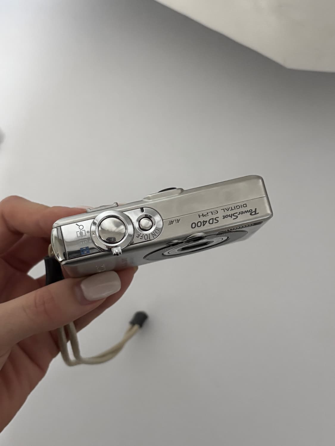 캐논 익서스50 익시55 파워샷sd400 상품이미지2