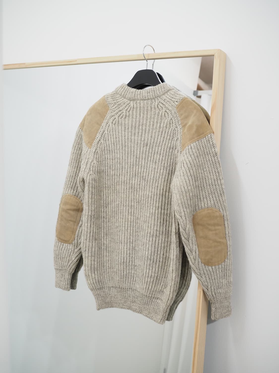 woolyback commando sweater 상품이미지4