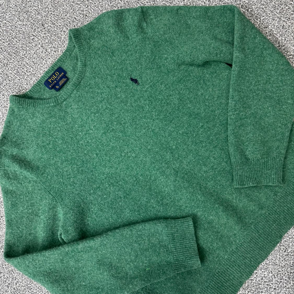 폴로 랄프로렌 니트 상품이미지2