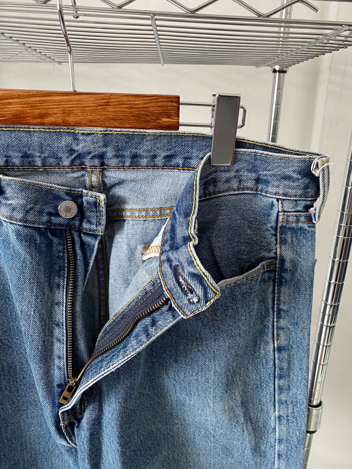 리바이스 505 (36) AB1699 상품이미지3