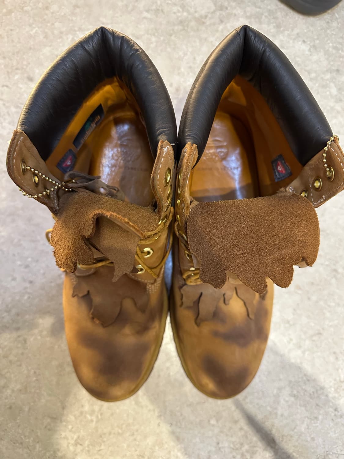 써저리 팀버랜드 270 상품이미지4