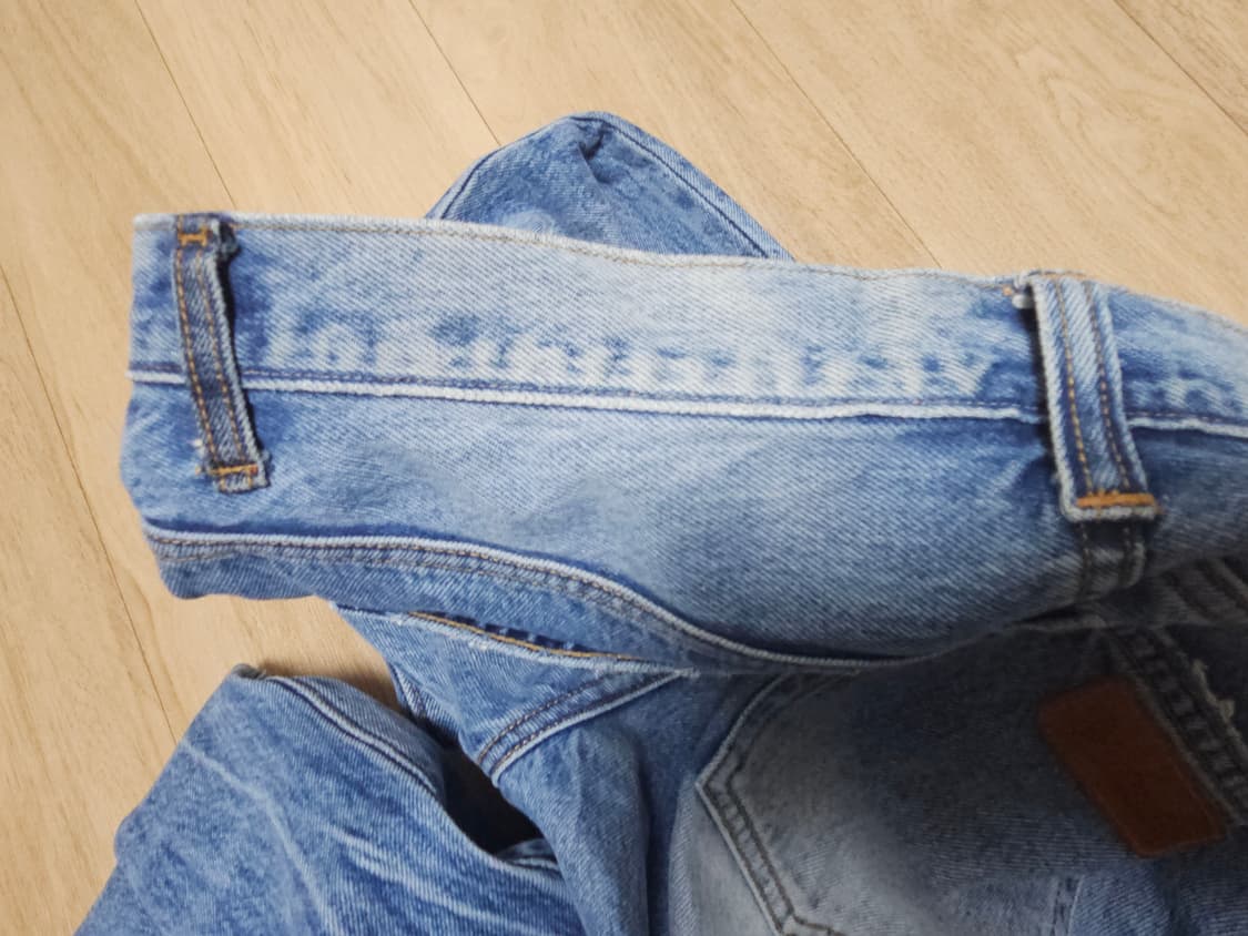 버드노트 713부츠컷 32사이즈 상품이미지3