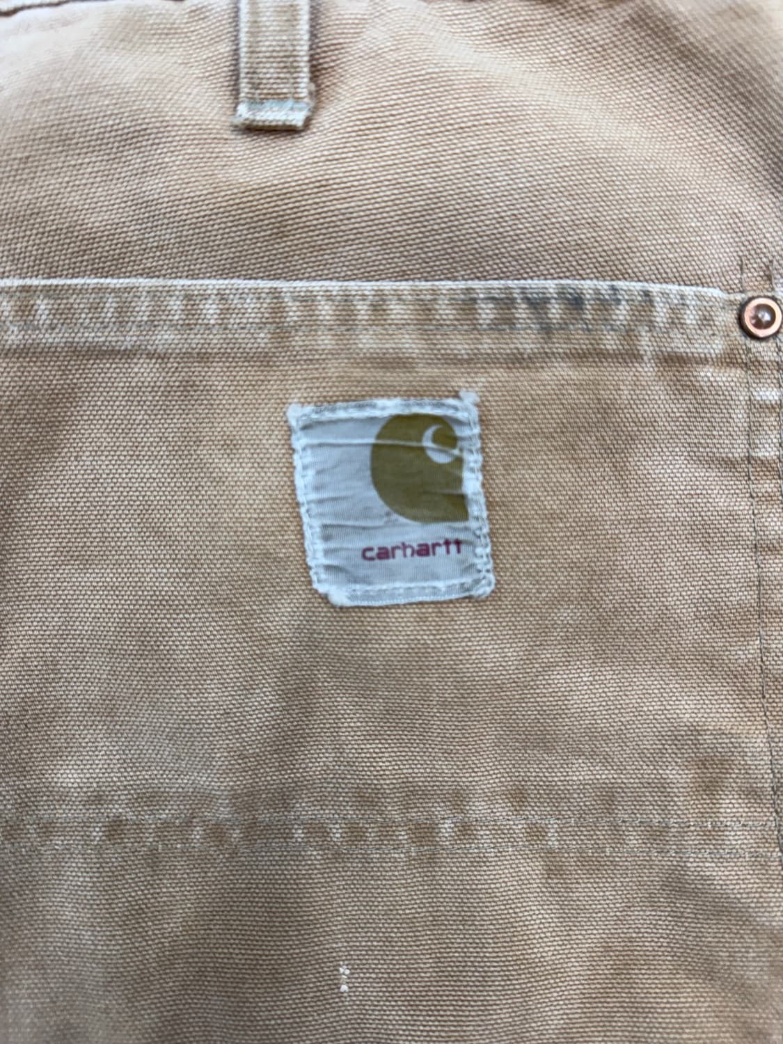 칼하트 싱글니 70s 상품이미지7