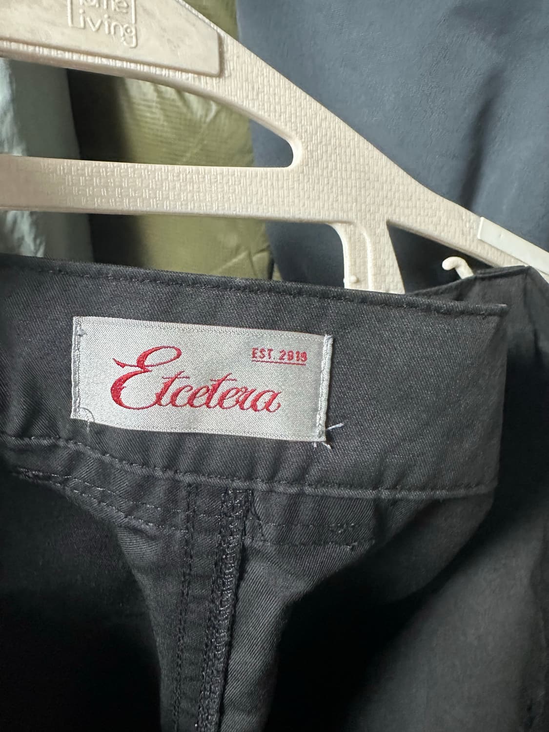 etce 맥시 포켓 팬츠 상품이미지4