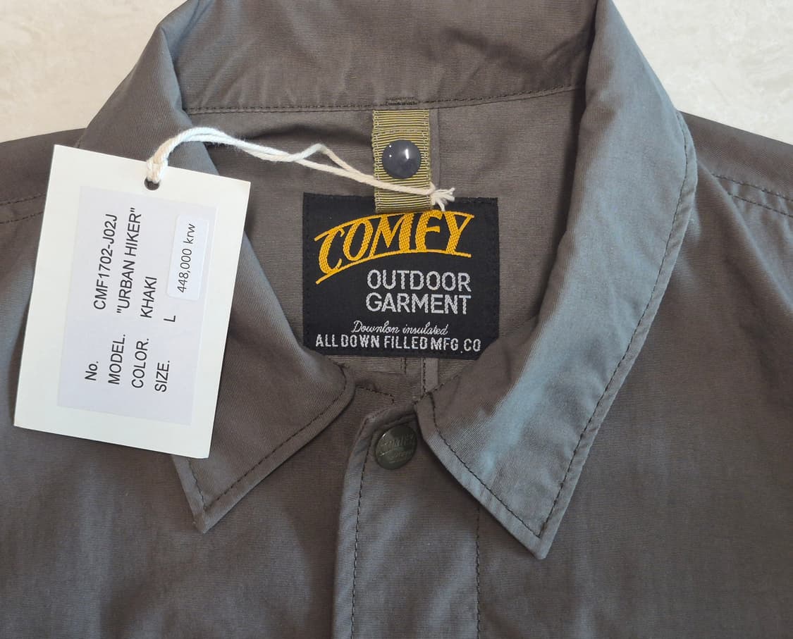 COMFY OUTDOOR GARMENT
COACH JACKET (L) 상품이미지7