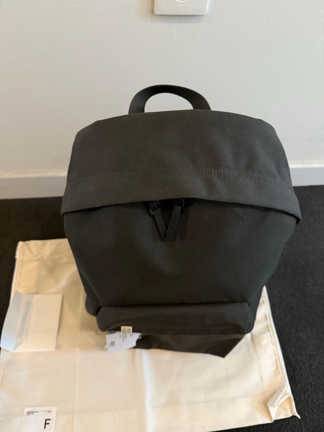 [새상품] VISVIM 25FW CORDURA RUCKSACK 22L백팩 상품이미지2