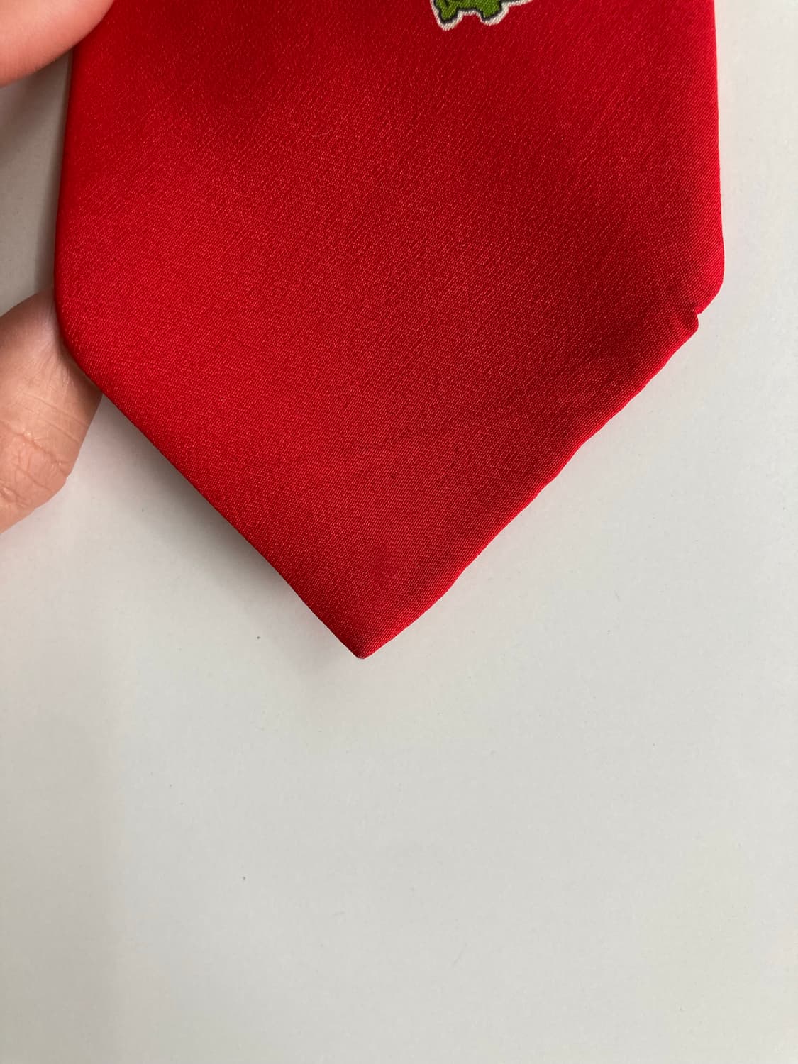 라코스테 넥타이 상품이미지6