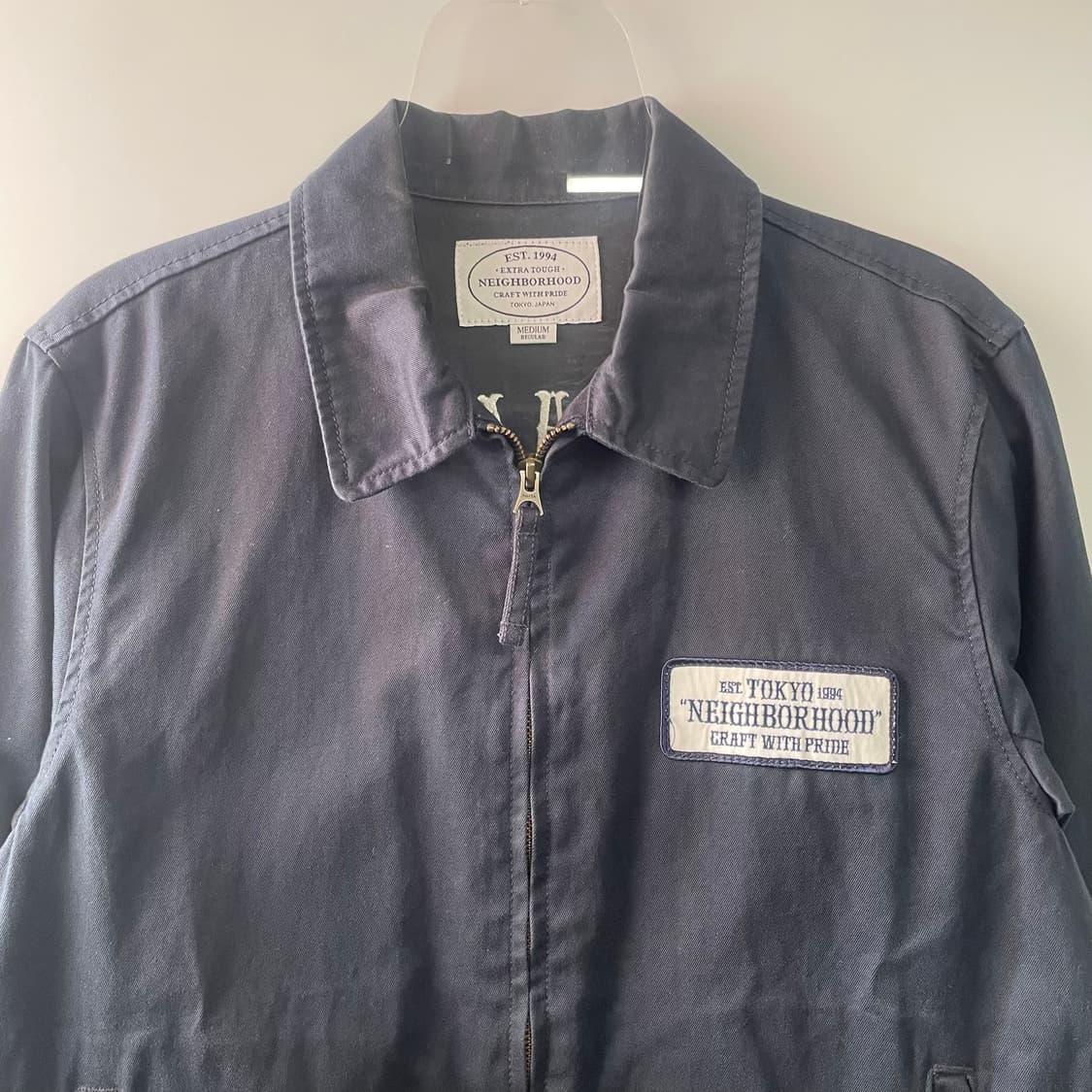 16s 네이버후드 캔달 드리즐러자켓 상품이미지3