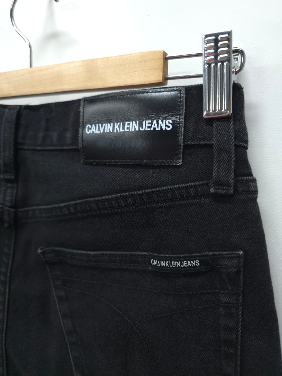 캘빈클라인(CK) slimfit 블랙진 ( W28L32 ) 상품이미지6