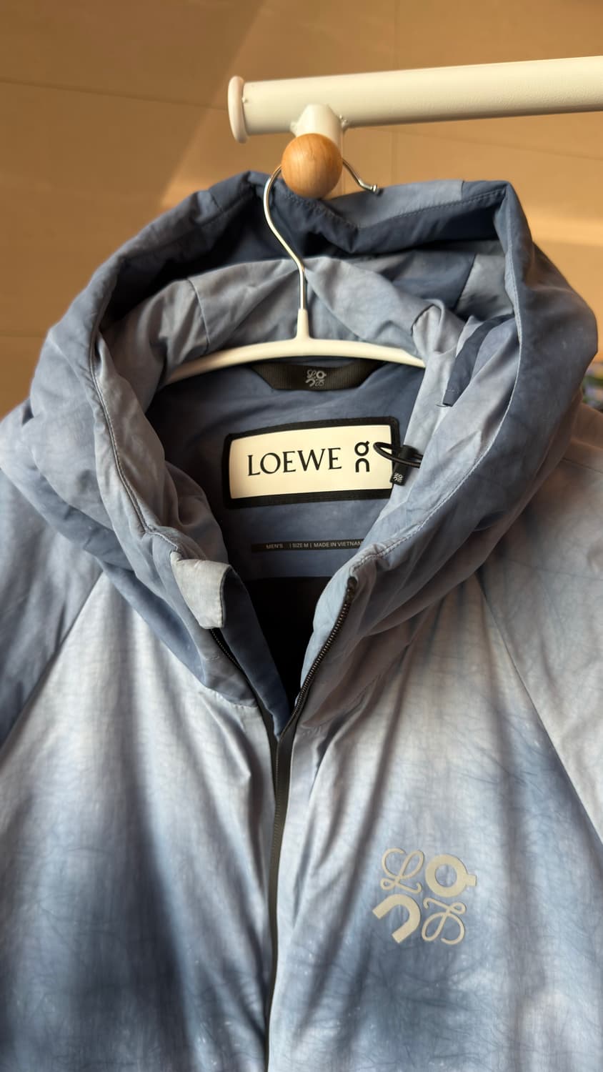Loewe x ON 패딩 M 상품이미지2