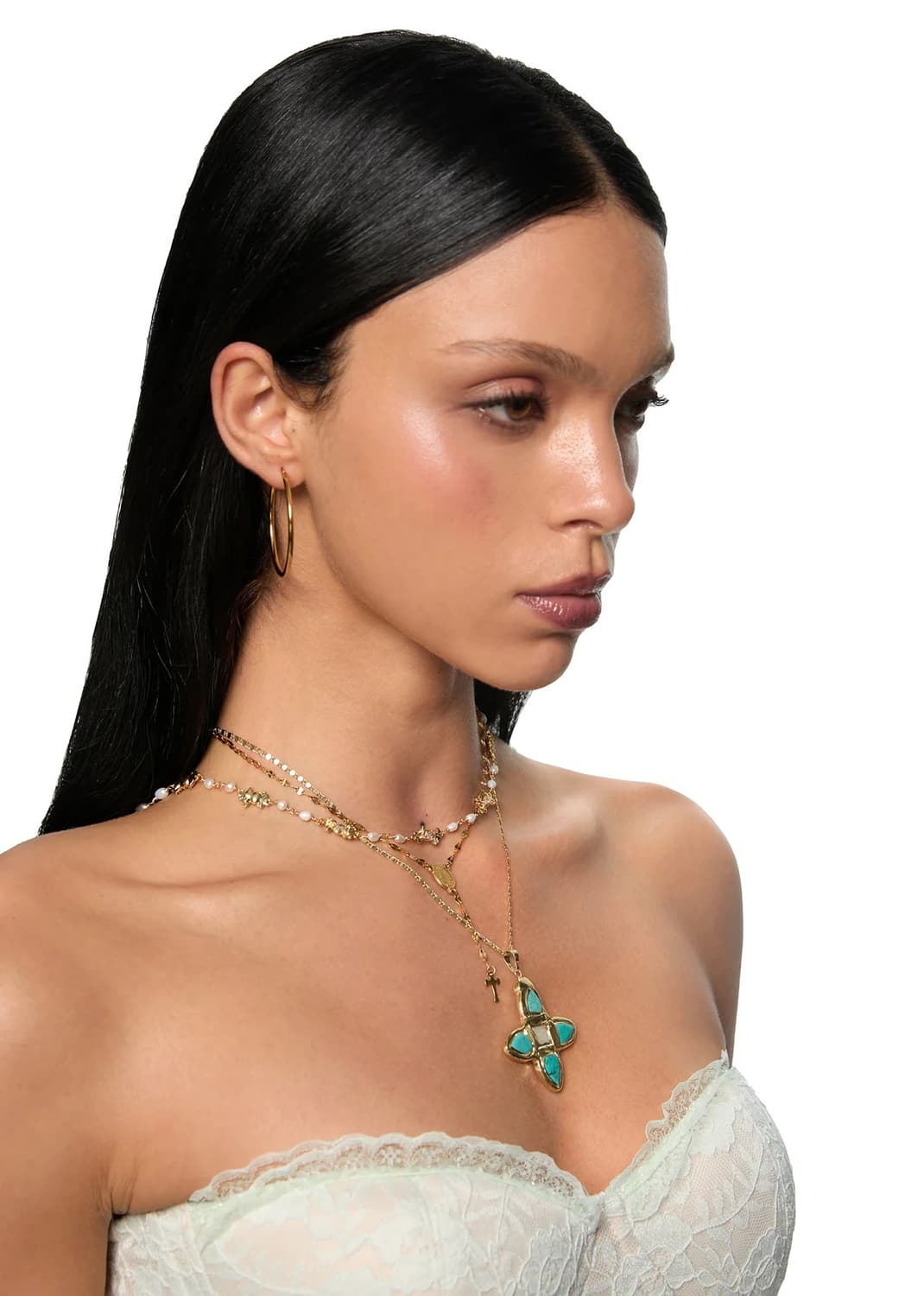 Maisonfoufou 목걸이 세트 상품이미지2