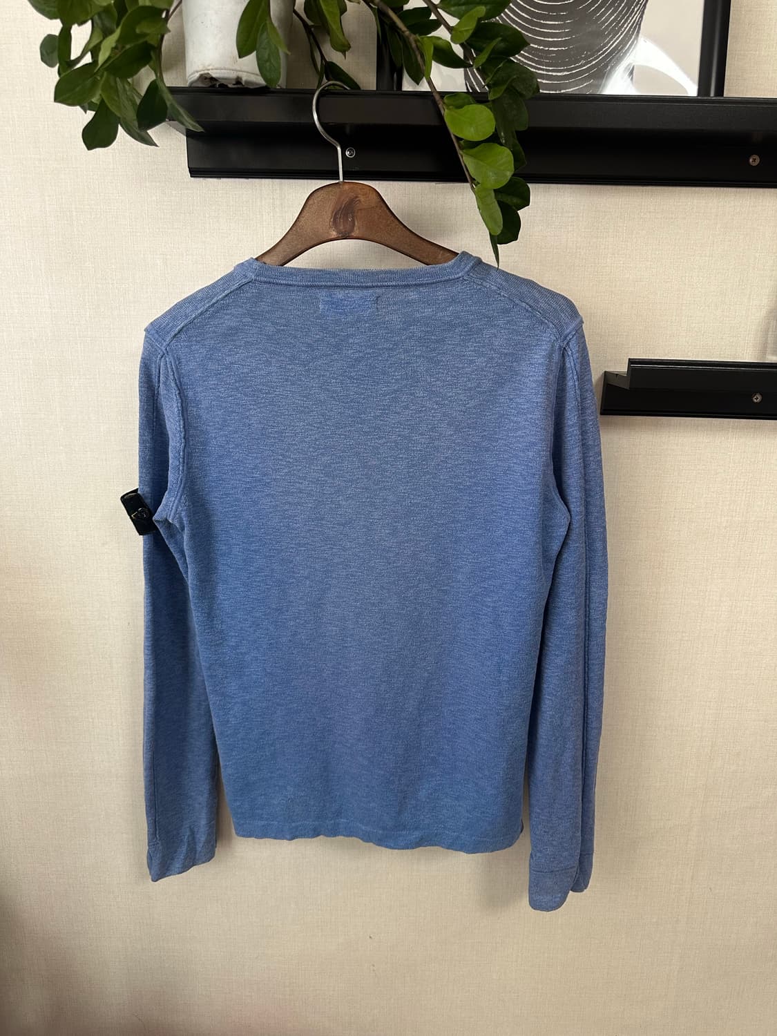 스톤아일랜드 니트 (90-95추천) 정품 이타니아 상품이미지2