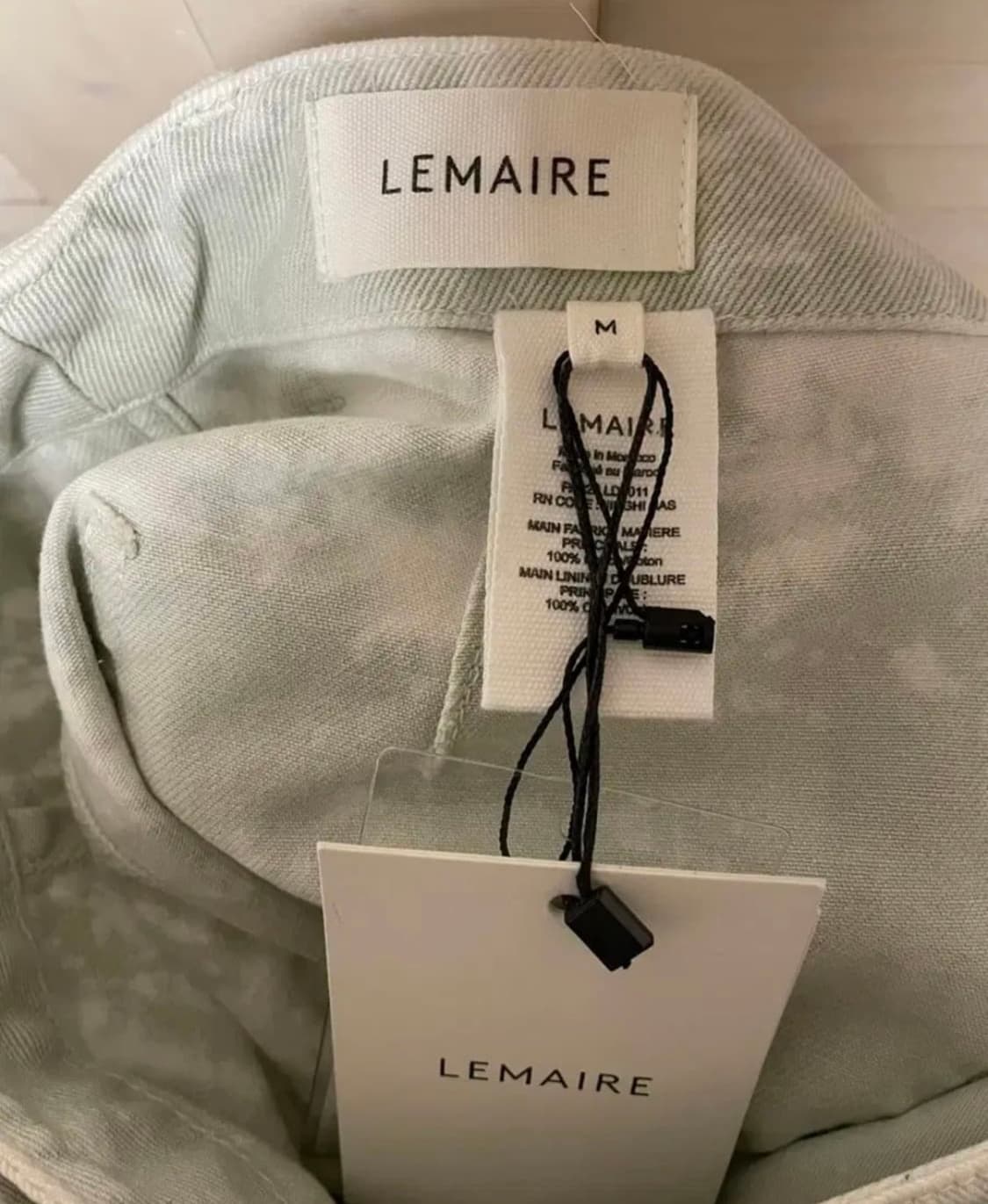 르메르 트위스티드 벨티드팬츠 상품이미지2