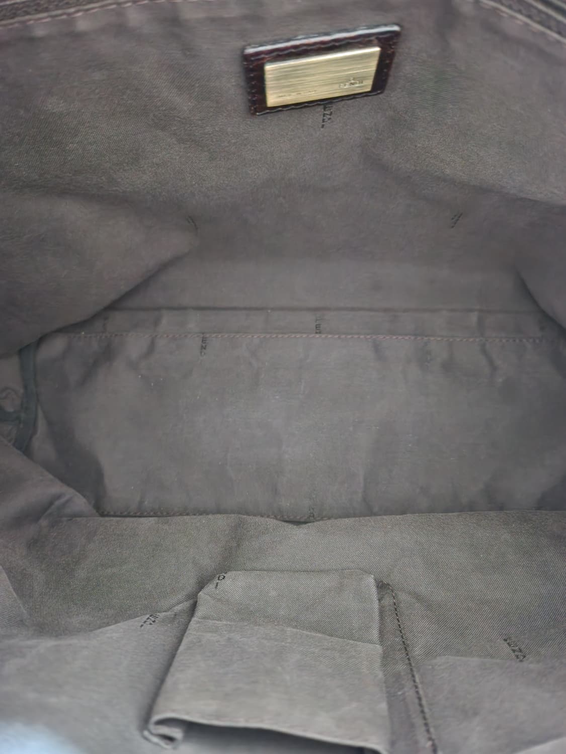 펜디 쇼퍼백 상품이미지5