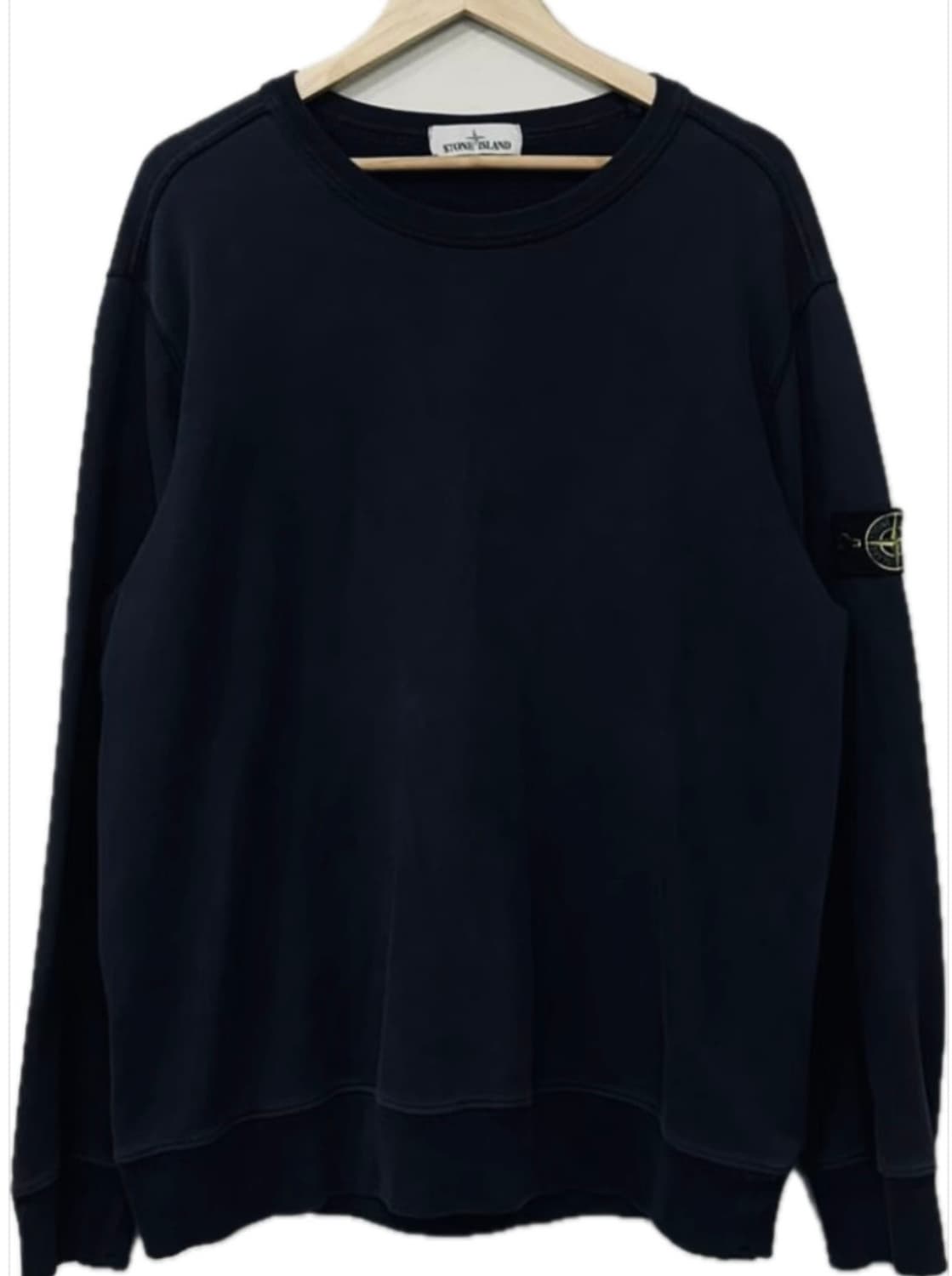 스톤아일랜드(STONE ISLAND)맨투맨 상품이미지1