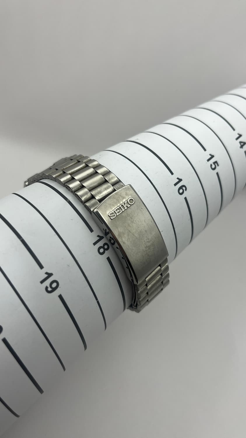 세이코 남성용 빈티지 데이데이트 상품이미지8