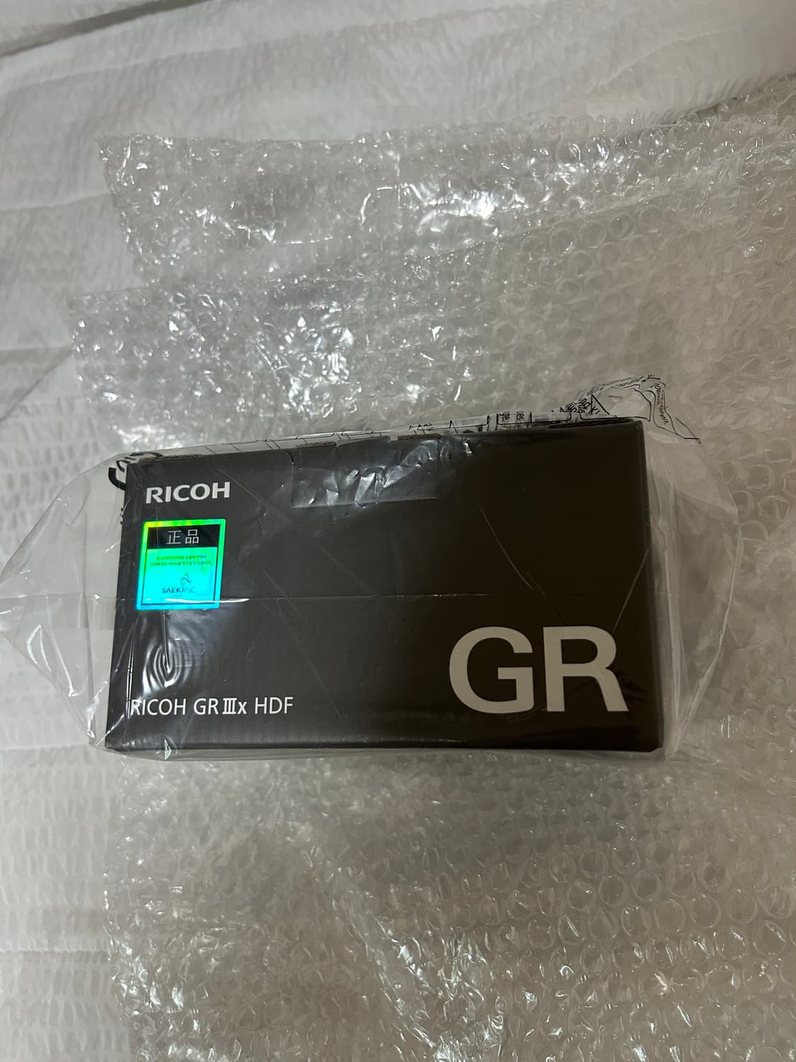 리코 gr3x hdf 미개봉 상품이미지1