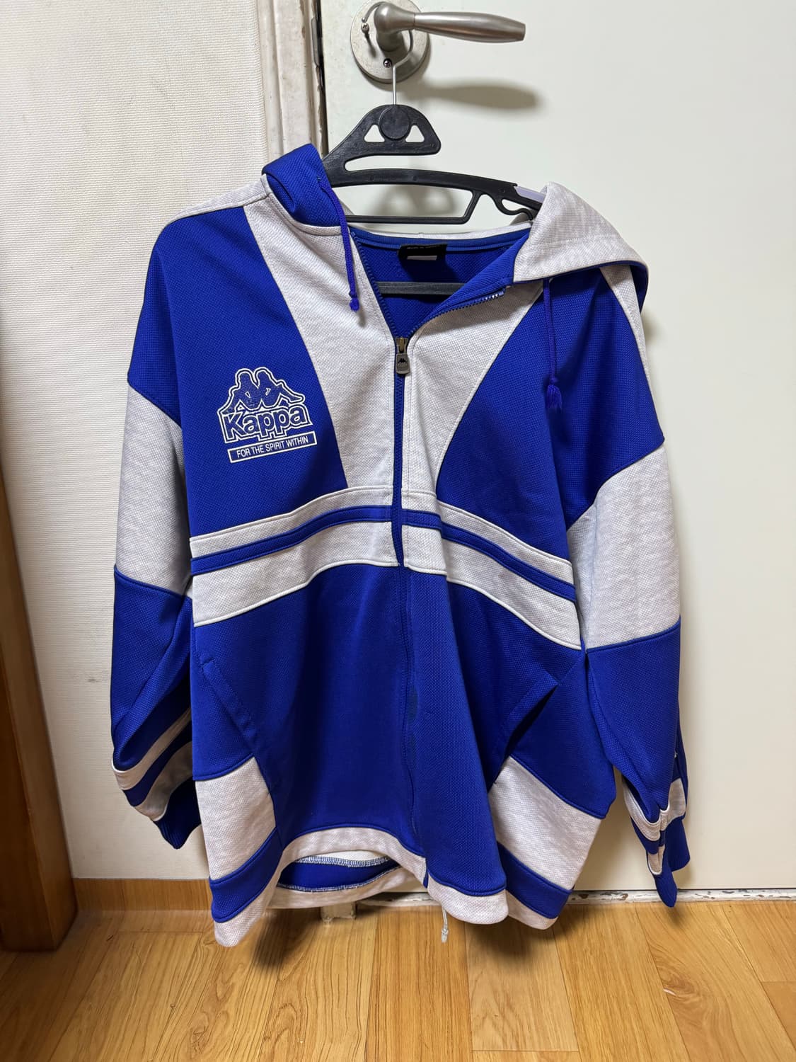 카파 올드스쿨 후드집업 상품이미지1